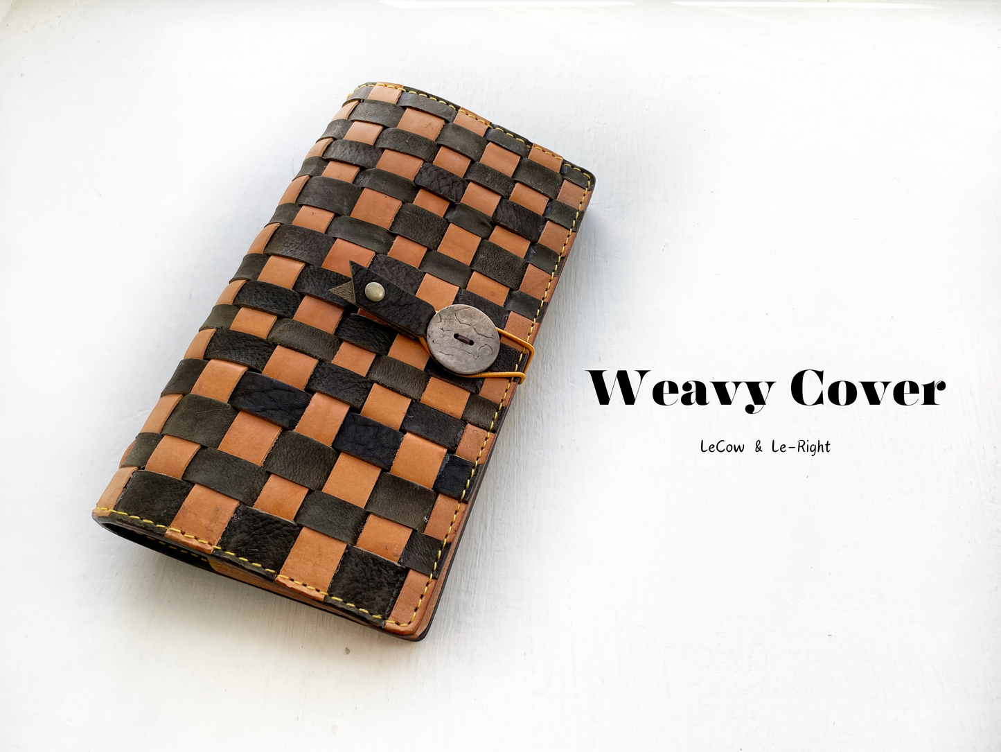 WEAVY COVER（Does not include closure）