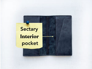 Add Sectary Interior Pocket