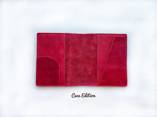 Cece Edition, A6 Wide Cut size, Bloody Mary