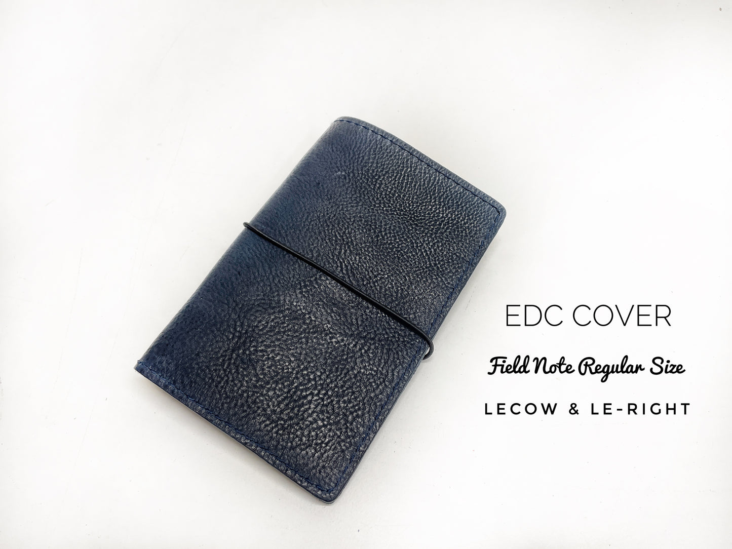 EDC COVER, FIELD NOTE REGULAR SIZE
