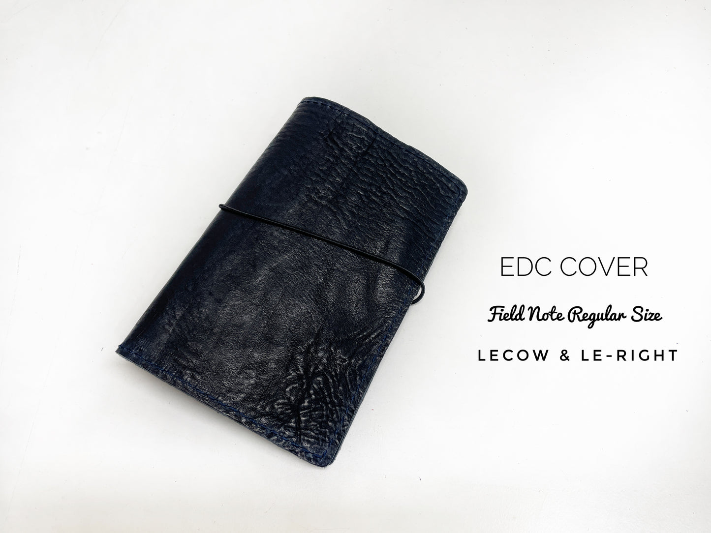 EDC COVER, FIELD NOTE REGULAR SIZE