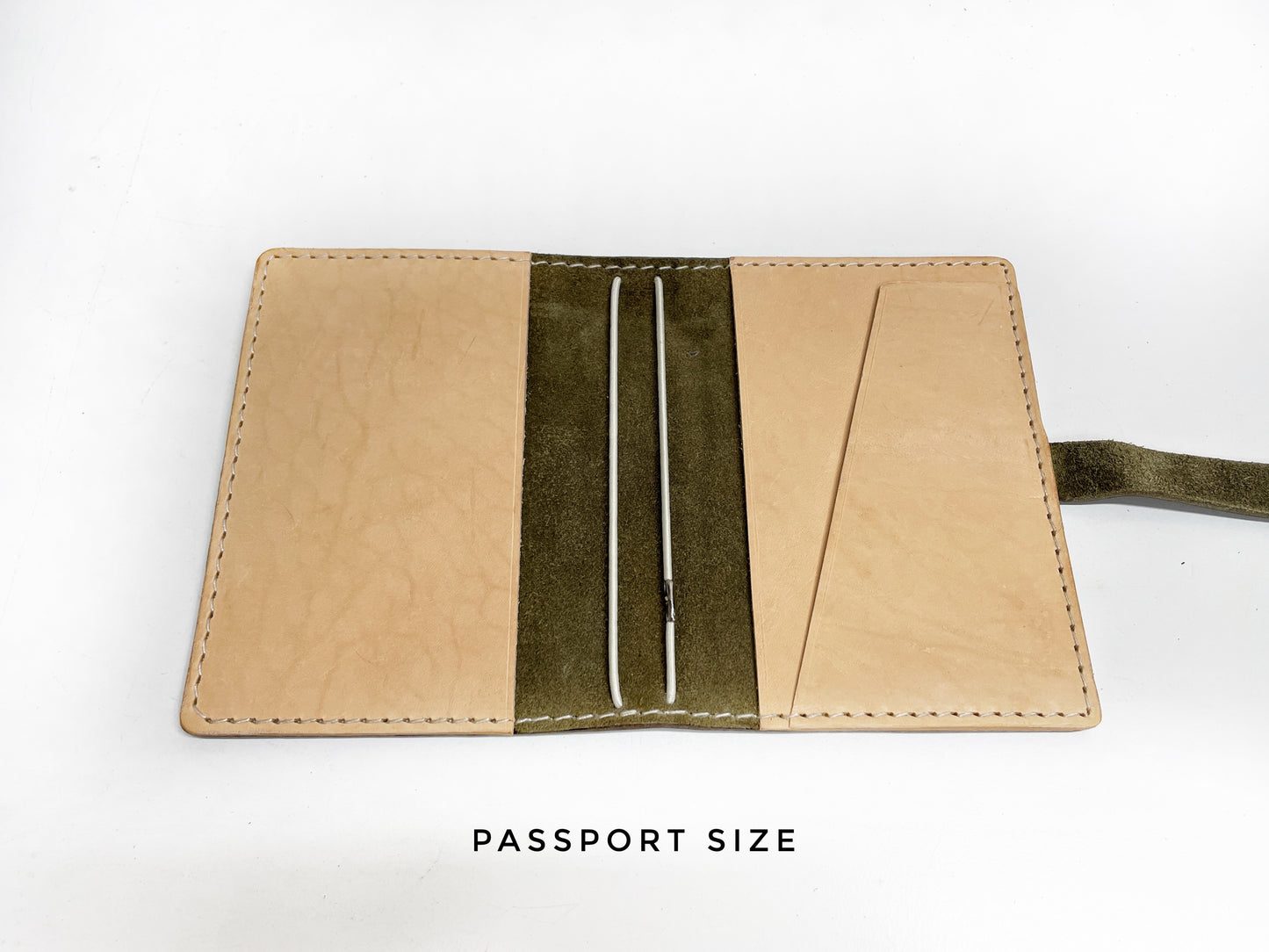 PASSPORT SIZE COVER