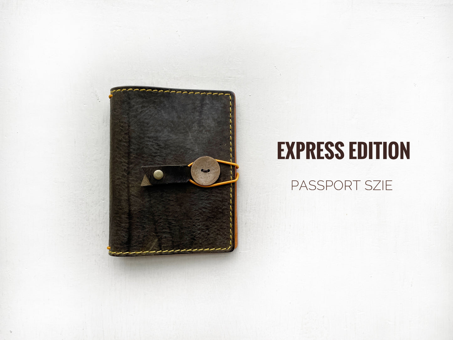 Express Edition, Passport Size