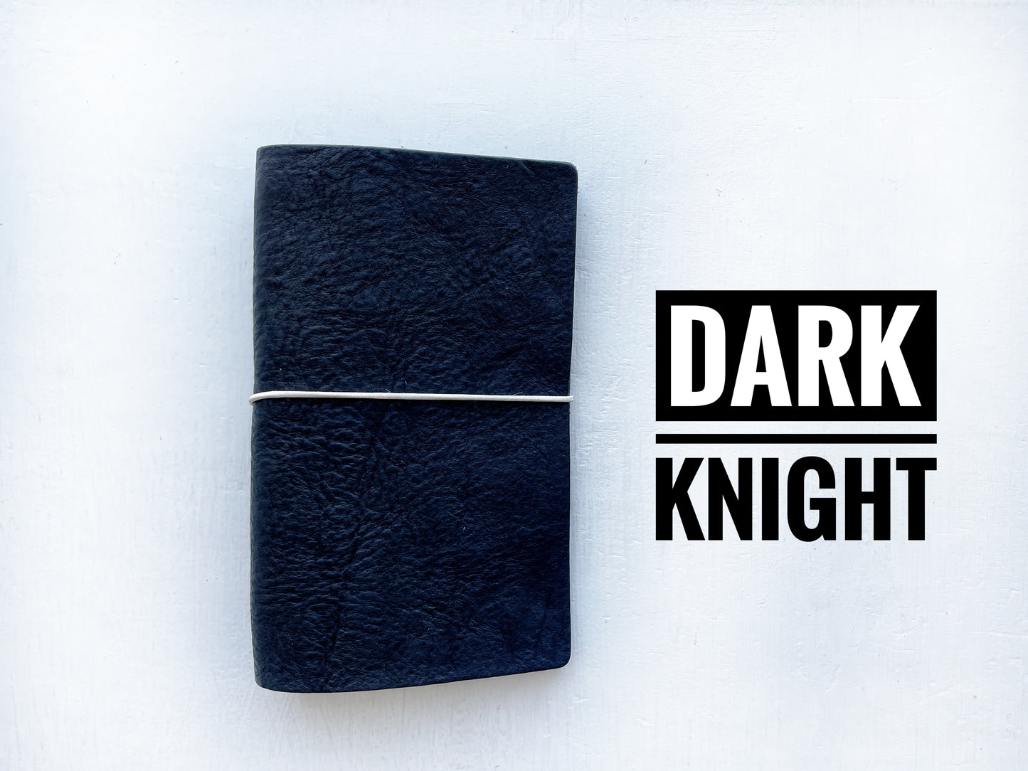 DARK KNIGHT LEATHER COVER（Soft Leather）