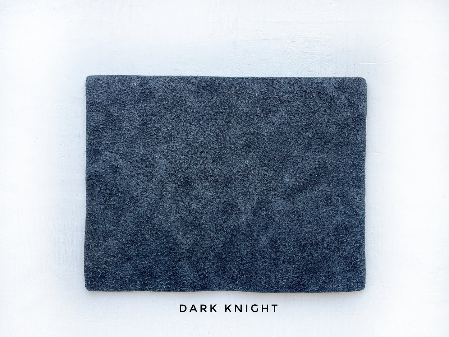 DARK KNIGHT LEATHER COVER（Soft Leather）