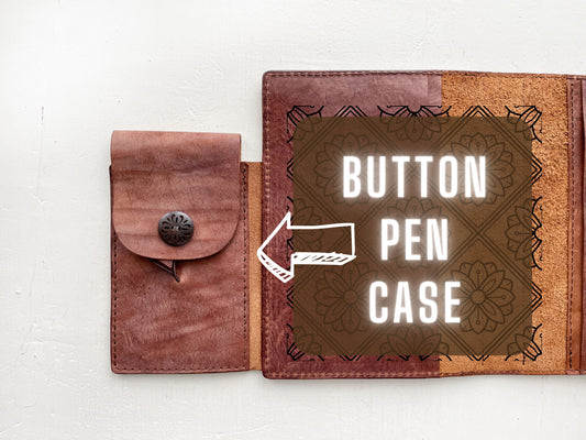 Add BUTTON PEN CASE (Floating /Price is for one pocket)