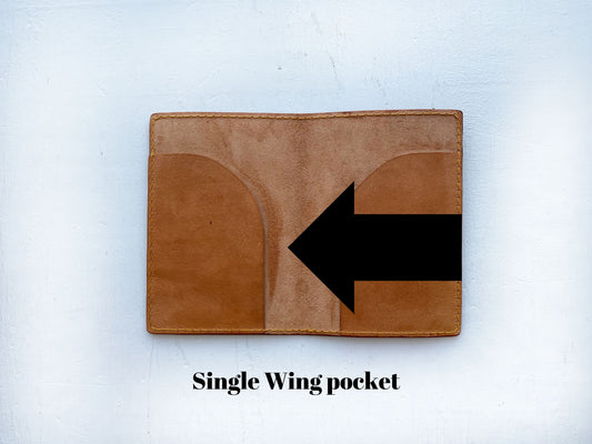 Add Single Wing pocket (Price is for one pocket)