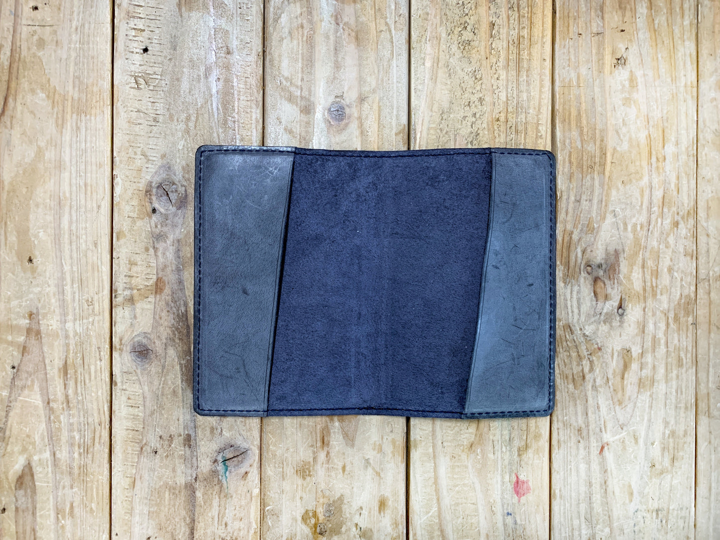 Classic Pocket Size Notebook Cover - LeCow