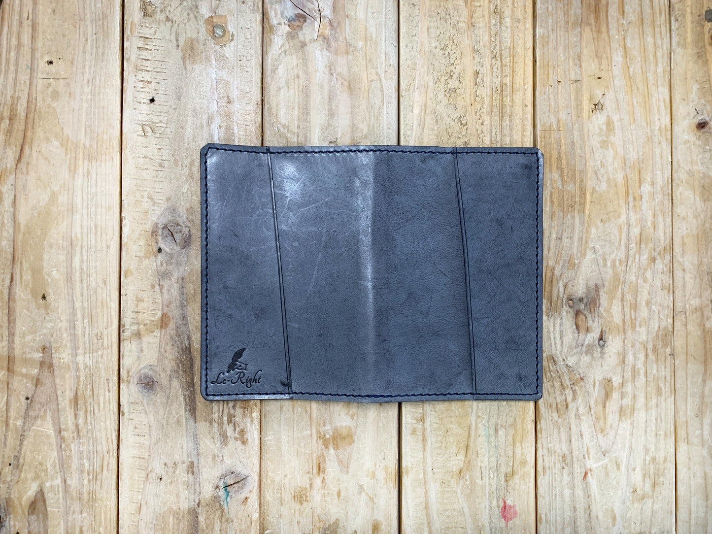Classic Pocket Size Notebook Cover - LeCow