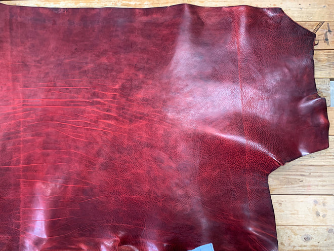 Bloody Mary Leather