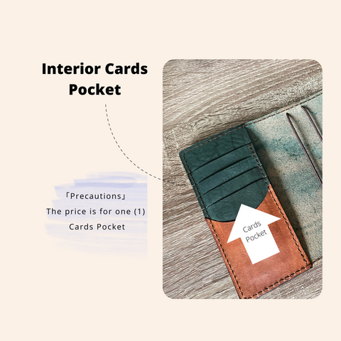 Add Interior Cards Pocket