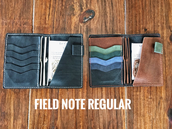 EDC COVER (Field Note/ A6/ Personal) - LeCow