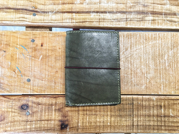 EDC COVER (Field Note/ A6/ Personal) - LeCow